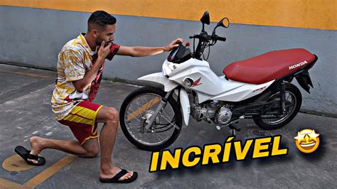 Como Deixar O Farol Da Sua Moto Mais Forte Youtube