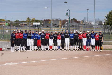 Perfect Game Softball on Twitter: "Thanks to everyone who came out to ...