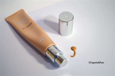 Review Diorskin Nude Bb Creme Lipstickpost