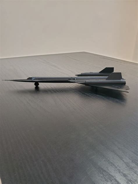 Model SR71 | 3d printing, Sr 71, 3d model