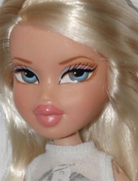 Bratz Profile Pic Blonde Blonde Aesthetic And Bratz Image On Favim Curt Volkman