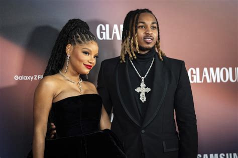 Halle Bailey Reveals Why She And Ddg Kept Pregnancy Private Los