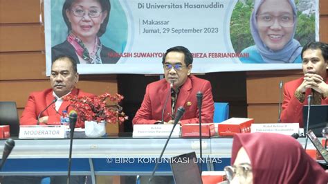 Universitas Hasanuddin Ikuti Proses On Site Evaluation SNI Award 2023