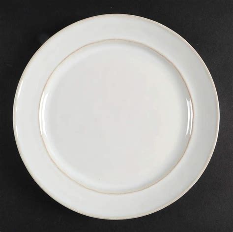 Cambria Stone White Salad Plate By Pottery Barn China Replacements