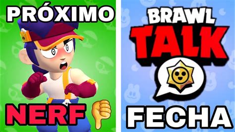 Ltima Hora Fecha Brawl Talk De Febrero Nuevo Desaf O Y M S