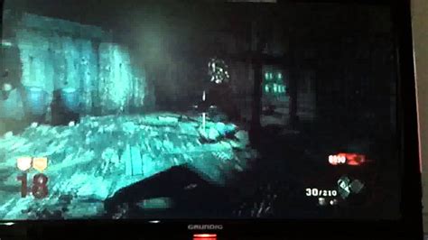 Black Ops Kino Der Toten Round Gameplay Youtube