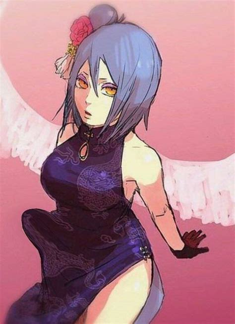 Konan Futanari Wiki Naruto Shippuden Online Amino