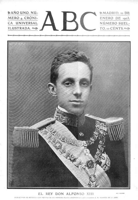 El álbum de Alfonso XIII