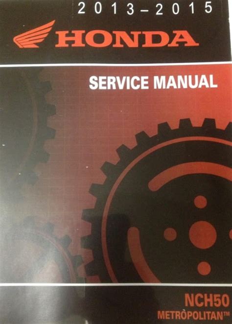 2013 2015 Honda Cbr500 Cb500f Cb500x Service Manual Manuál Návod