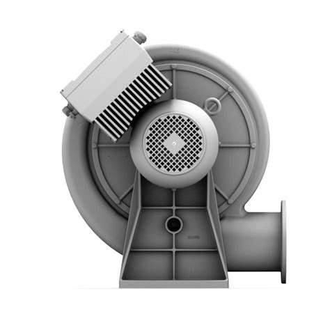 Центробежный вентилятор высокого давления с частотным преобразователем ...