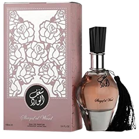 Shagaf Al Ward Al Wataniah Feminino Eau De Parfum Ml