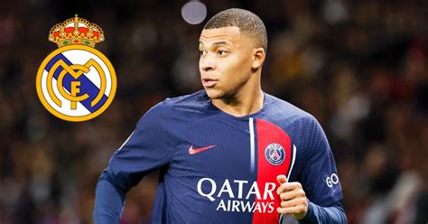 Fichaje cerrado Kylian Mbappé firma contrato con Real Madrid