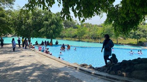 Harga Tiket Masuk Umbul Siblarak Klaten Terbaru Kolam Renang