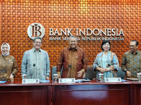 RRI Co Id BI Pertahankan Suku Bunga 5 75 Persen Pasar Mengapresiasi