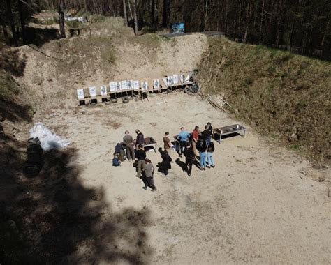 Piknik Strzelecki Garda Arms Strzelnica Playground