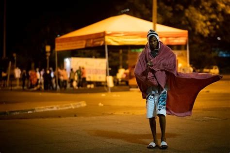 D I Nos Ossos Moradores De Rua Narram Como Enfrentam Frio Intenso