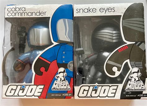 Cobra Commander Snake