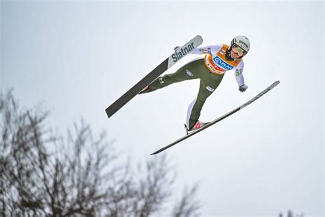 Saut à ski Willingen Silje Opseth remporte le concours dominical