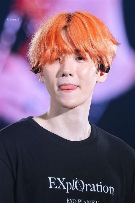 Exo Baekhyun Exo Planet Exploration In Seoul Day