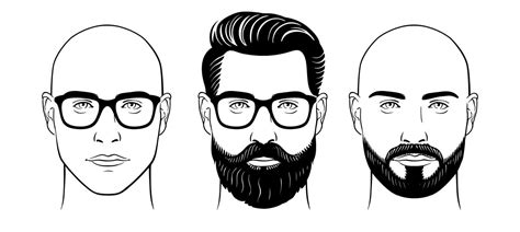 Beard Man Vector Images (over 98,000)