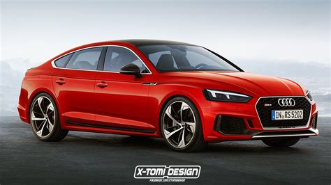 Audi RS 5 Sportback News and Reviews | Motor1.com