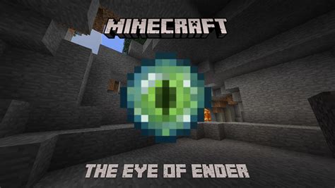 The Eye of Ender Minecraft Map