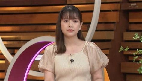 【サンデーステーション】テレ朝渡辺瑠海アナのムチムチクビレニットワンピ【隠れ巨乳】 うぶさんのきまぐれ日記 ～女子アナ・キャスターが盛りだくさん～