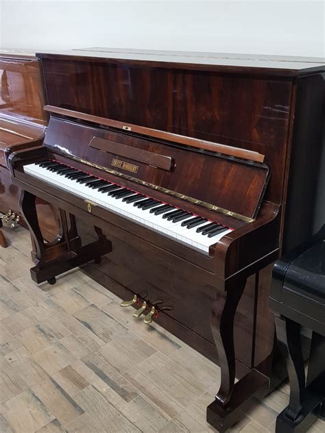 Piano Fritz Dobbert Modelo Aem Pianos