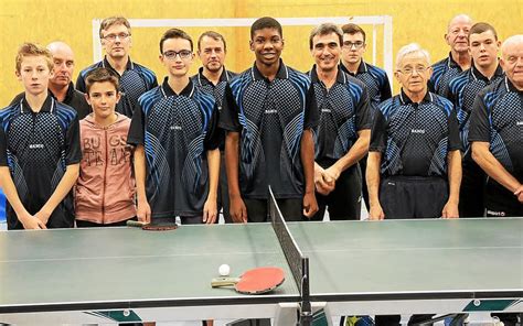 Tennis de table Une victoire deux défaites Le Télégramme