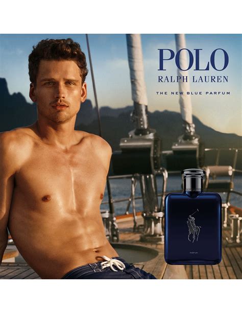 Polo Blue Parfum • 125ml