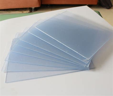 White Matt Rigid PVC Sheet For Vacuum Forming And Printing China PVC