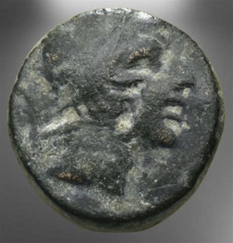 Ancient Greek Coins Kingdom of Pontus, City of Amis, Mithridates VI Eupator, 109-63 BC Tetrahulk ...