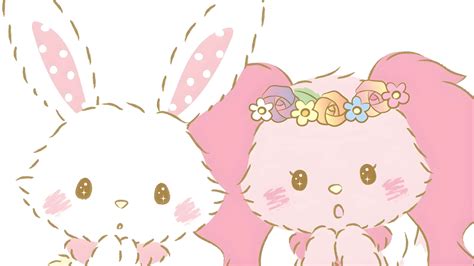 Download Wish Me Mell Cute Characters Wallpaper