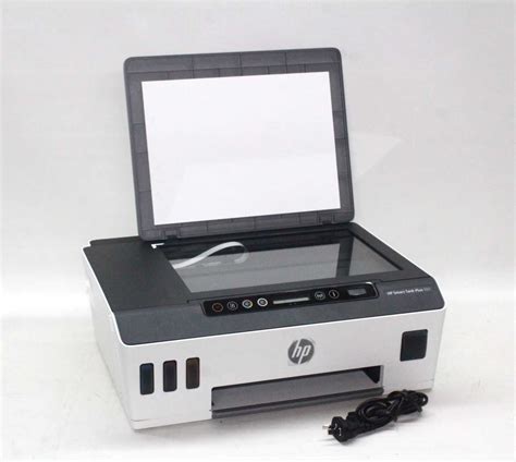 HP Wireless All In One Printer Smart Tank Plus 555 HP Wireless All In