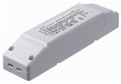 Transformateur électronique Philips Certaline 12V 150VA pour halogène