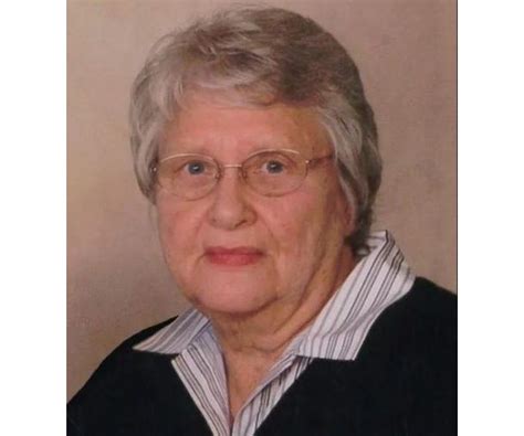 Margaret J Deblauw Obituary 2023 Yankton Sd Wintz Funeral Home