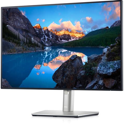 Dell Hz Ips Uxga Height Adjustable Monitor Ms Gray To Gray