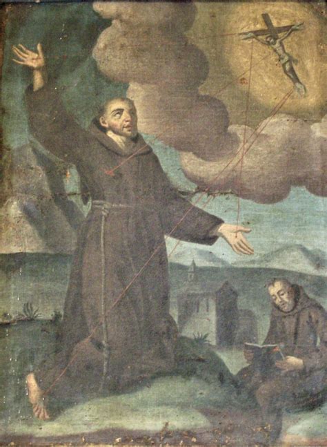 SAN FRANCESCO DASSISI RICEVE LE STIMMATE E FRATE LEONE Fondazione