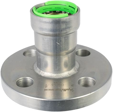 4771 Detail Apollo Powerpress Flange Adapter … Aalberts Ips Us