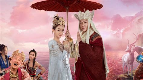 Watch The Monkey King 3 2018 Online Free