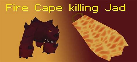 Osrs How To Get A Fire Cape Best Osrs Guides