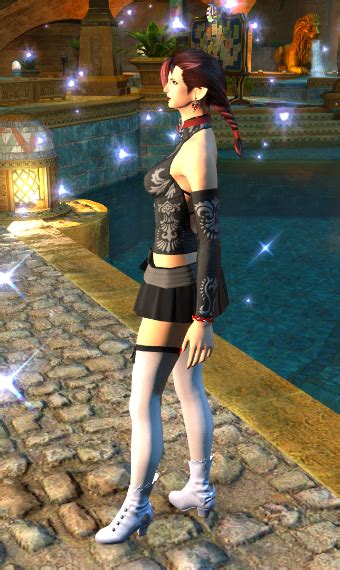 To Hot For A Short Break Eorzea Collection