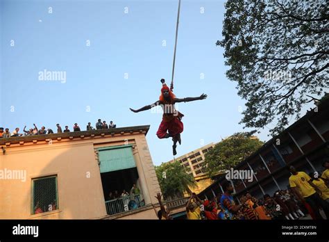 Charak Puja In Bangladesh Hi Res Stock Photography And Images Alamy