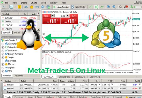 How To Properly Install MetaTrader 5 On Linux In 2025