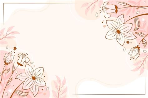 Background Flower Vector Ai | Best Flower Site