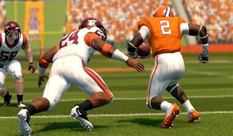 EA Sports Rebooted College Football Video Game Release Date Reportedly