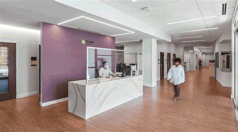 How Red Bird Mall Transformed To Redbird Health Center Renovations