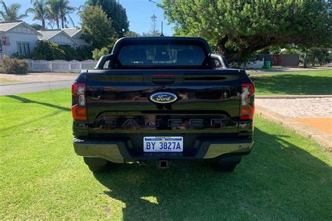 Sold Ford Ranger Sport In Black Used Ute Bunbury Wa