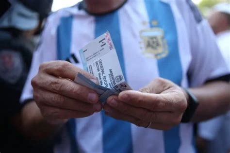 Entradas para ver Argentina vs Uruguay cuánto salen dónde y cómo comprar