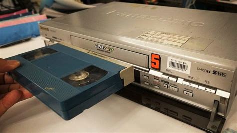 The World Has Finally Made Its Very Last New Vcr Howstuffworks